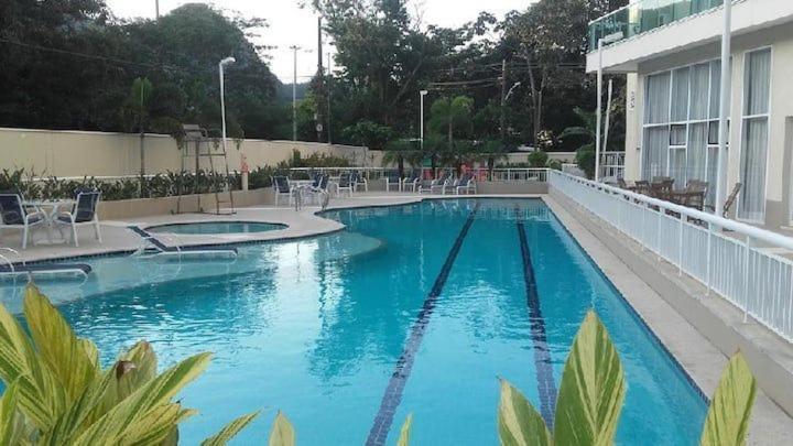 Apartahotel Flat Rio A Río de Janeiro