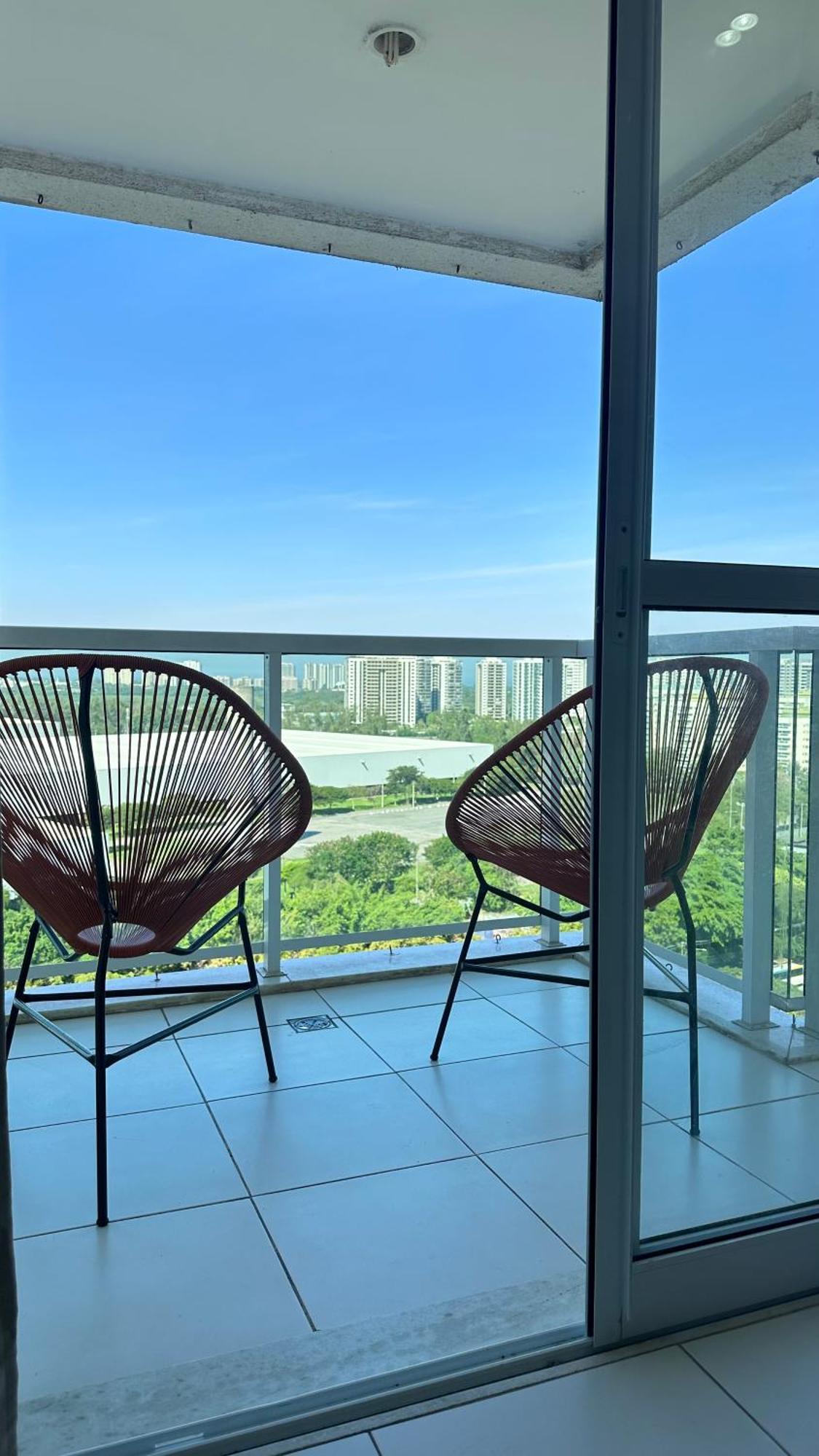 Flat Rio A Apartahotel